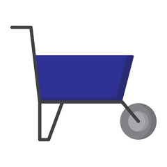 wheelbarrow icon