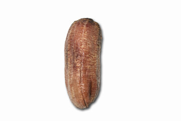 banana  isolated on white background