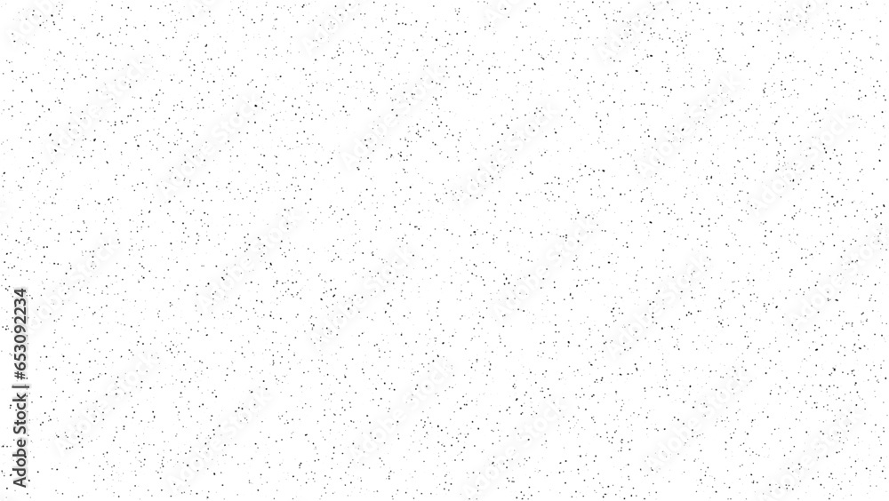 Aufkleber distressed particulars grunge texture overlay. abstract vector noise. small particles of debris and 