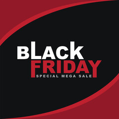 Black Friday Template design
