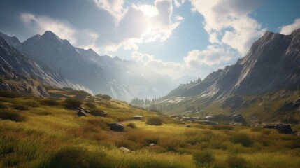 Natural seen 