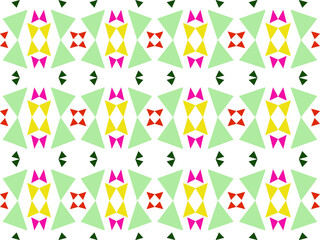 pattern with hearts