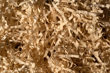 Brown Paper Box Filler