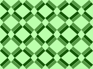 seamless pattern with triangles