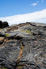 lava rocks