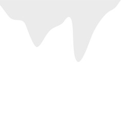 Snow Melting Illustration