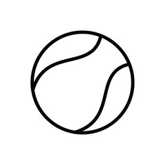 ball icon design, illustration design