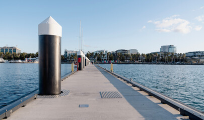 Wangim Walk,  Geelong waterfront