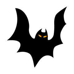 Black Bat PNG