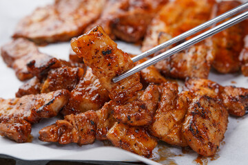 korean style barbecue