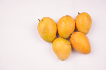 Delicious Sweet Fruit Manggo