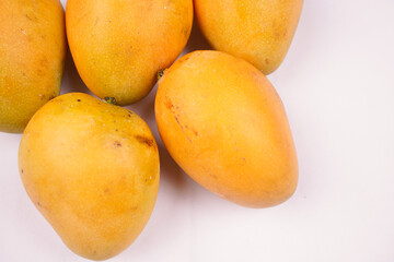 Delicious Sweet Fruit Manggo