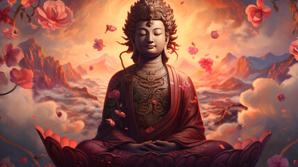 God buddha Buddhism arts buddhist lord