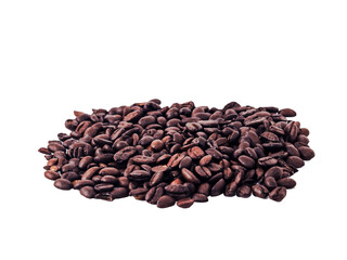 coffee bean isolated