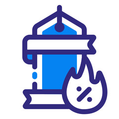 Discount Tag Mixed Icon