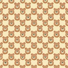 Beautiful seamless pattern design for decorating, backdrop, fabric, wallpaper and etc.