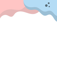 Abstract Playful Header