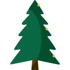 Obraz premium christmas tree