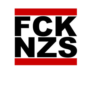 Gegen Rechts - FCK NZS