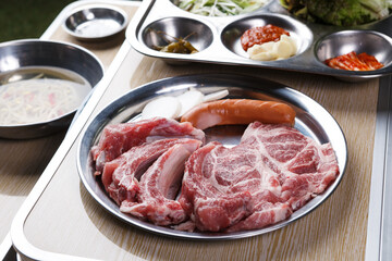 grill barbecue