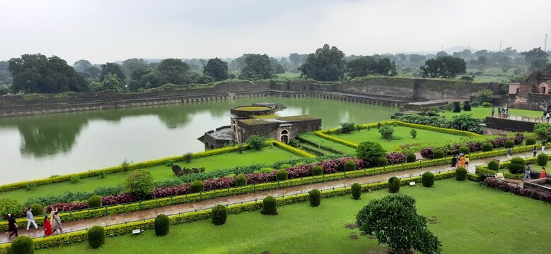 Mandu (Mandav ),Indore, MP India