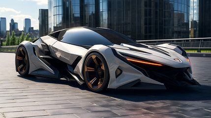 sport car