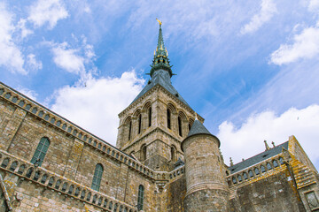 Obraz premium saint cathedral city