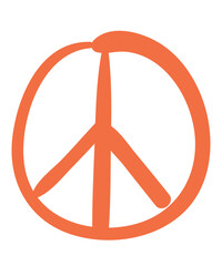 Peace Logo Symbol
