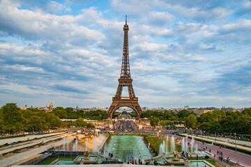 Fototapeta premium eiffel tower