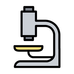microscope icon