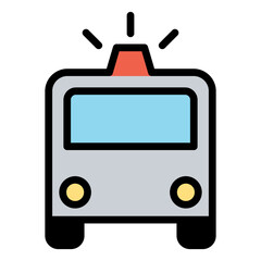 Ambulance icon