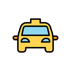 Taxi icon