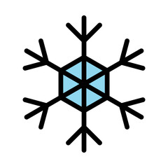 Snow icon
