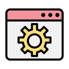 Configuration icon