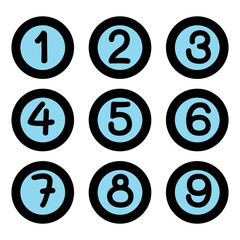 Phone Number icon