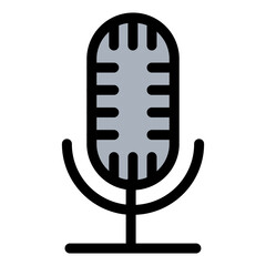 Microphone icon