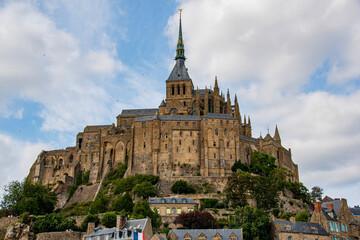mont saint michel