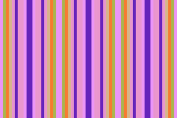 Fototapeta premium Fabric vertical pattern of seamless textile stripe with a vector lines texture background.
