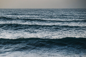 waves on the sea III
