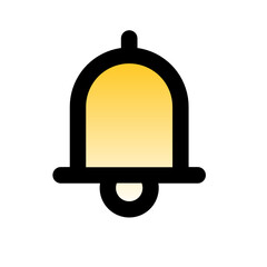 Gold Bell icon 