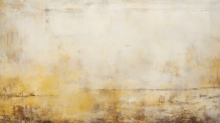 Fototapeta na wymiar Abstract grunge yellow and beige background texture