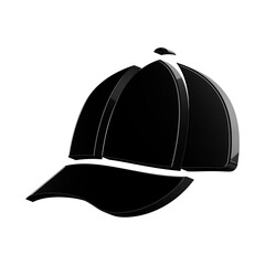 This is a beautifully designed 3D icon with a beautiful metallic texture.