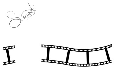 Photo frame for sweet baby and family album