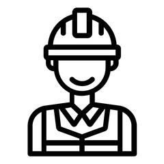 worker icon