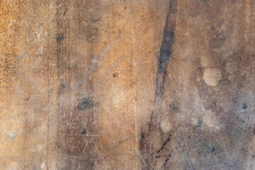 Brown rustic wood Ideal as a background, texture and abstract design image.