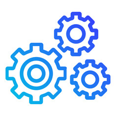 cogwheel icon