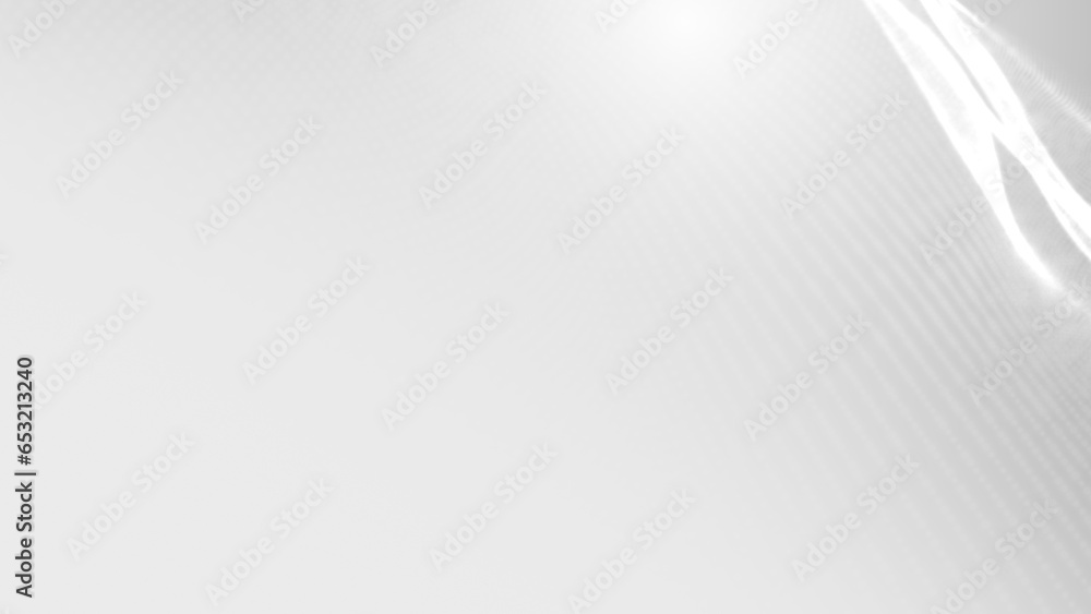 Poster dot white gray wave light technology texture background. abstract big data digital concept. 3d rende
