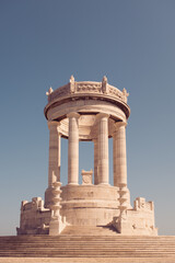 Monument to the Fallen, Ancona, Marche region, Italy