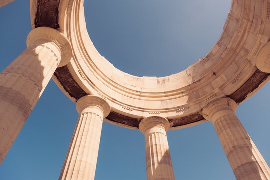 Monument to the Fallen, Ancona, Marche region, Italy
