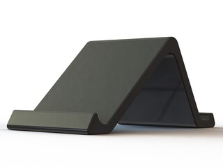 Plastic Stand Holder for Tablets 3D print model